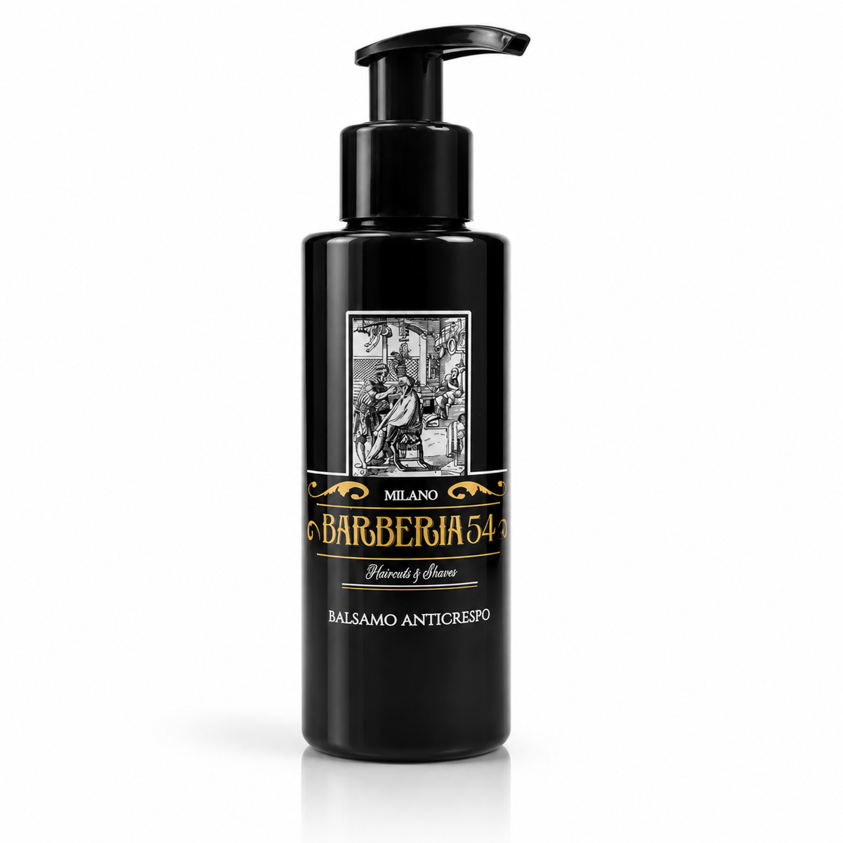 Barberia 54 balsamo anticrespo per la barba da 100 ml.