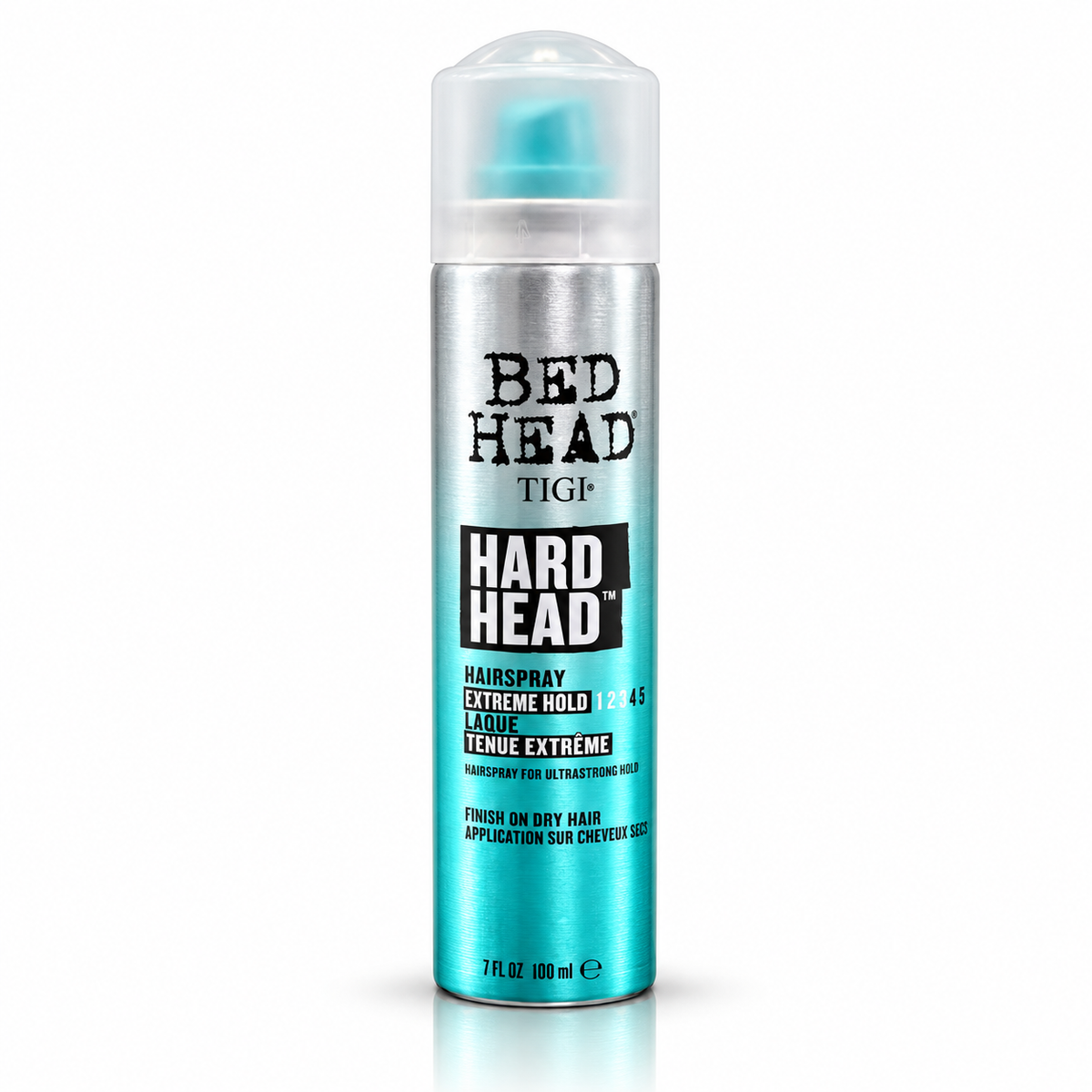 Bed Head Tigi Hard Ehad hair spray extreme hold forza 5 da 100 ml