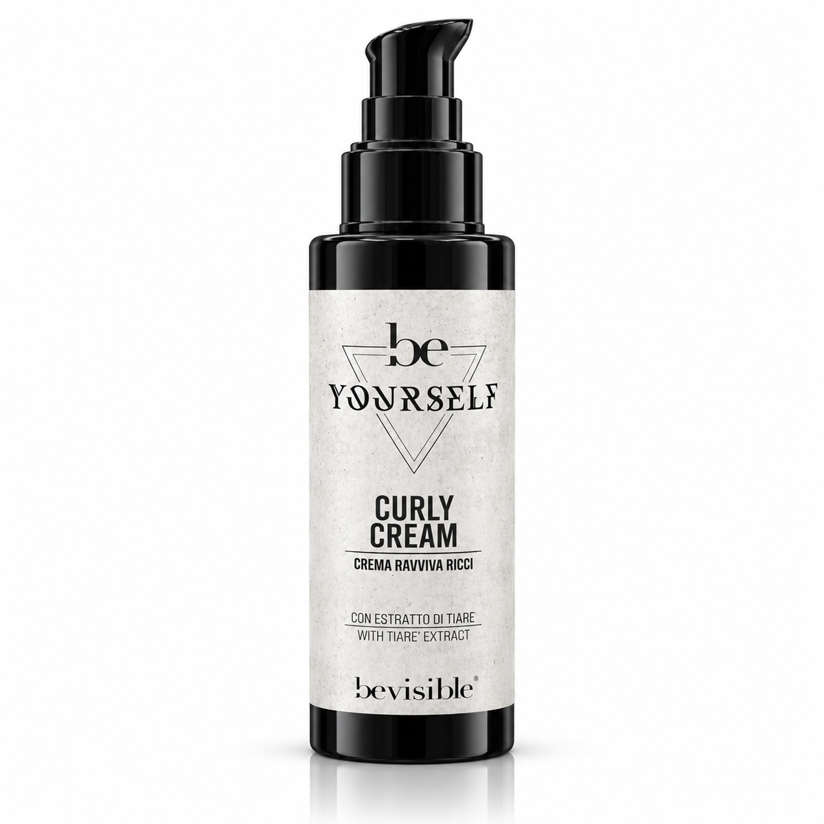 Bevisible curly cream crema ravviva ricci da 150 ml