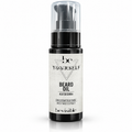 Bevisible OLIO DA BARBA da 50 ml CON ESTRTTO DI TIARE' SENZA RISCIACQUO