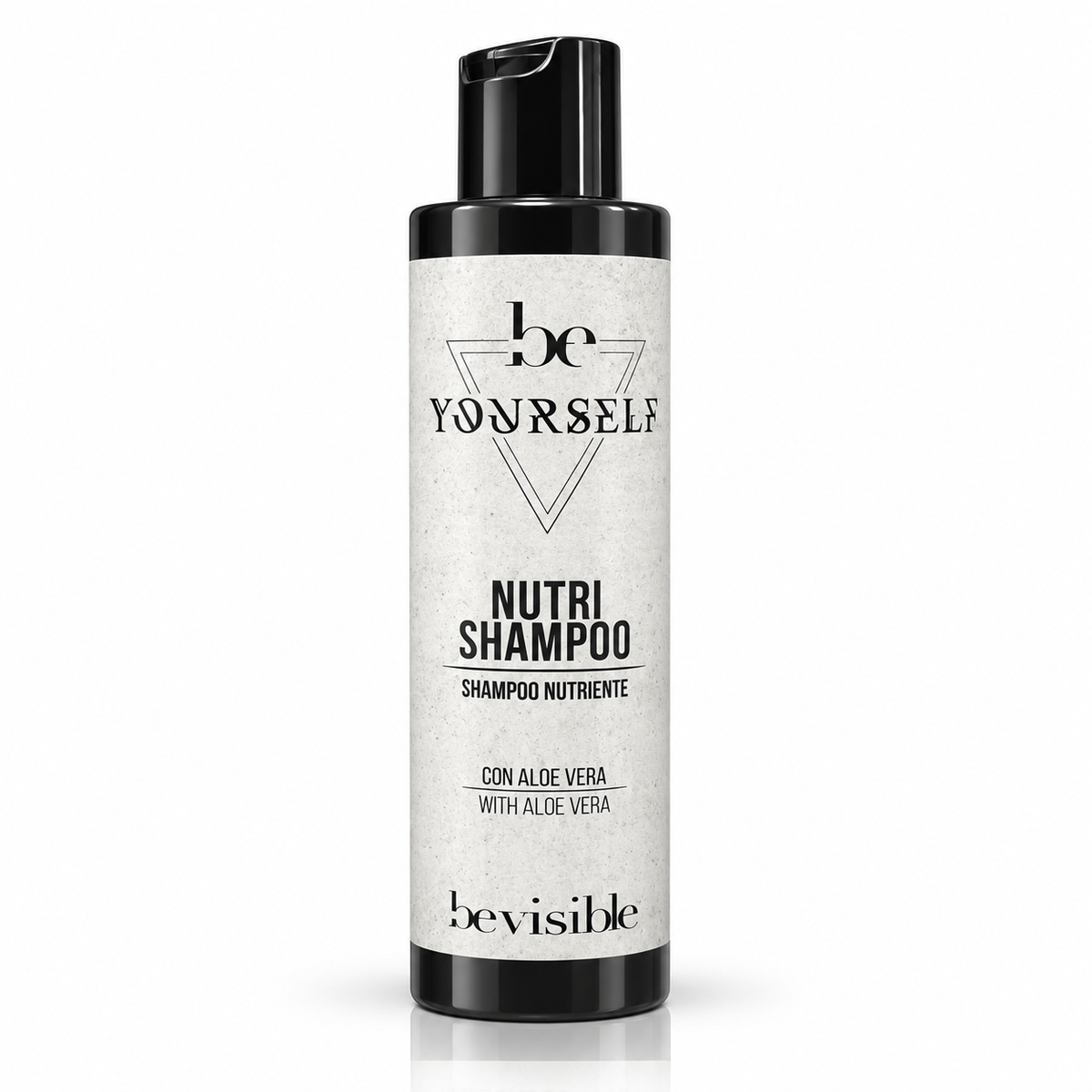 Bevisible SHAMPOO NUTRIENTE CON ALOE VERA da 250 ml