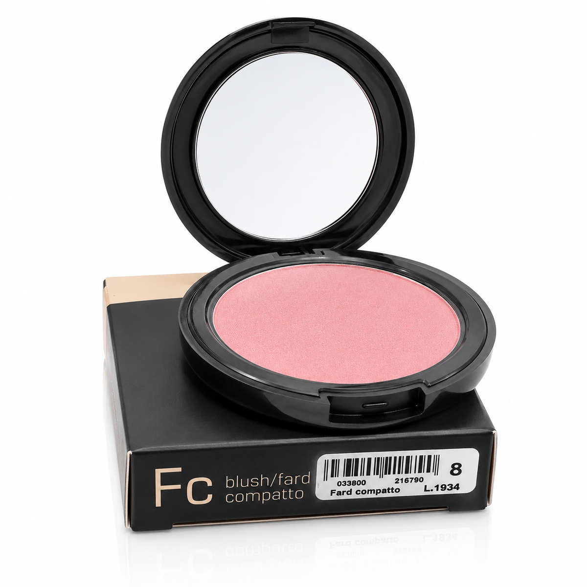 La Jolie Blush/ fard compatto cod. 8 da 13 gr