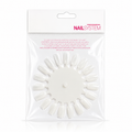 Unghie per espositore in plastica 374.044