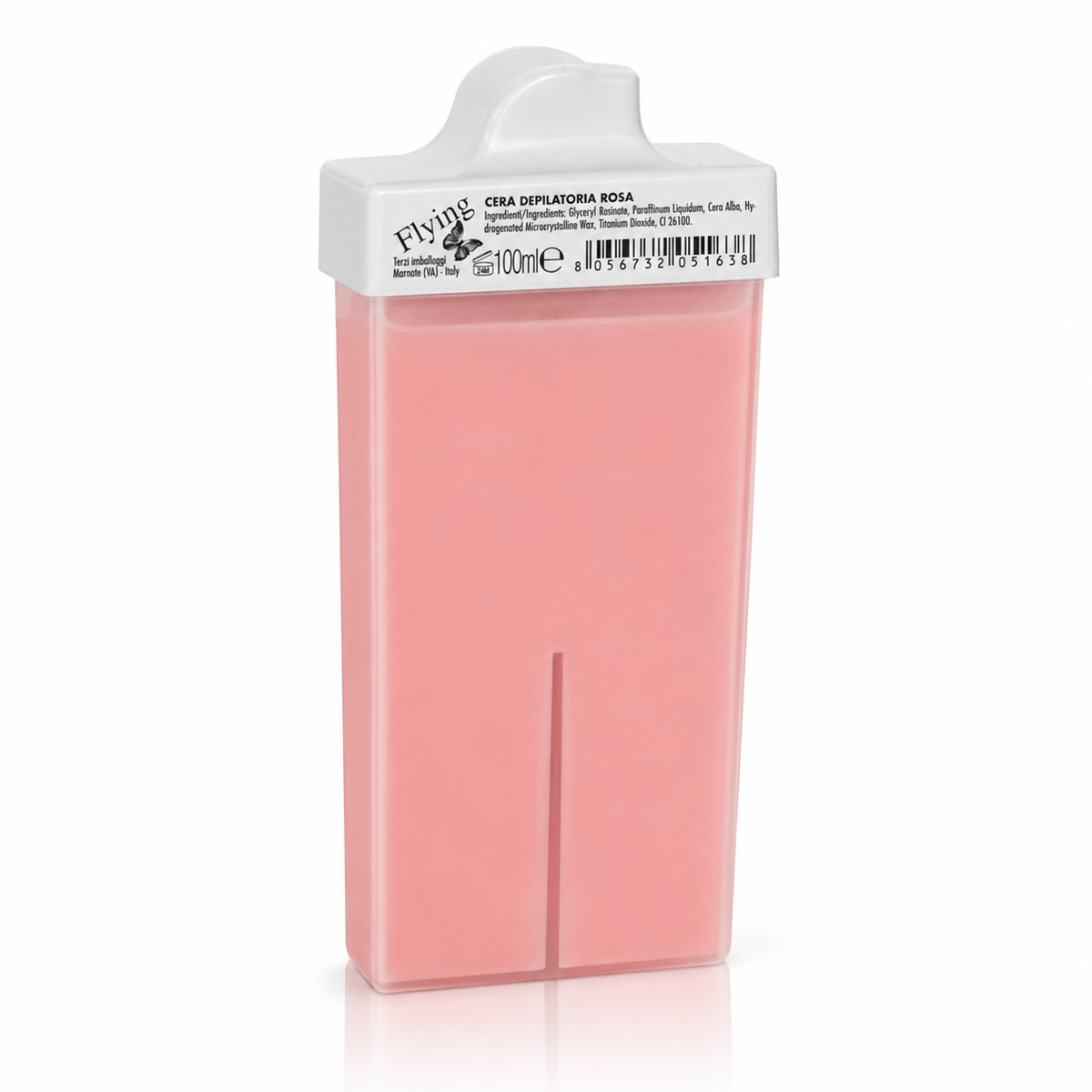 Depilissima cera naturale 100 ml REF. N 290028