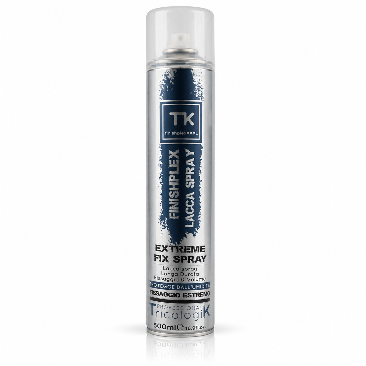 Lacca Retrò FinishPlex per tutti i tipi di capelli 500 ml