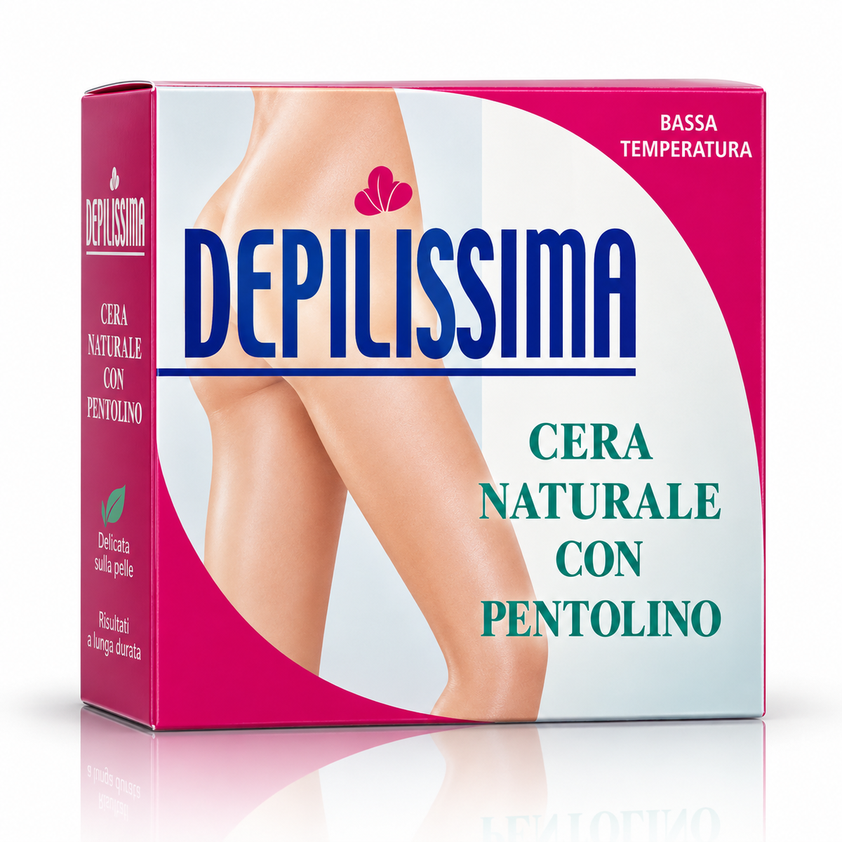 EPIDOUCE CERA CON PENTOLINO DA 100 ML A BASSA TEMPERATURA