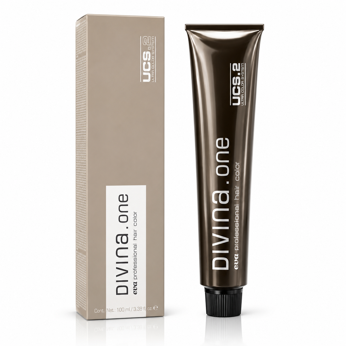 EVA PROFESSIONAL DIVINA PURE DA 100 ML