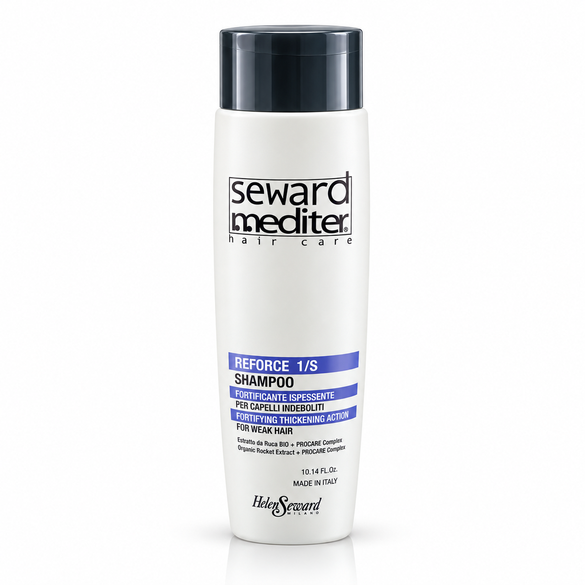 Helen seward mediter Reforce 1/s shampoo fortificante ispessente da 300ml