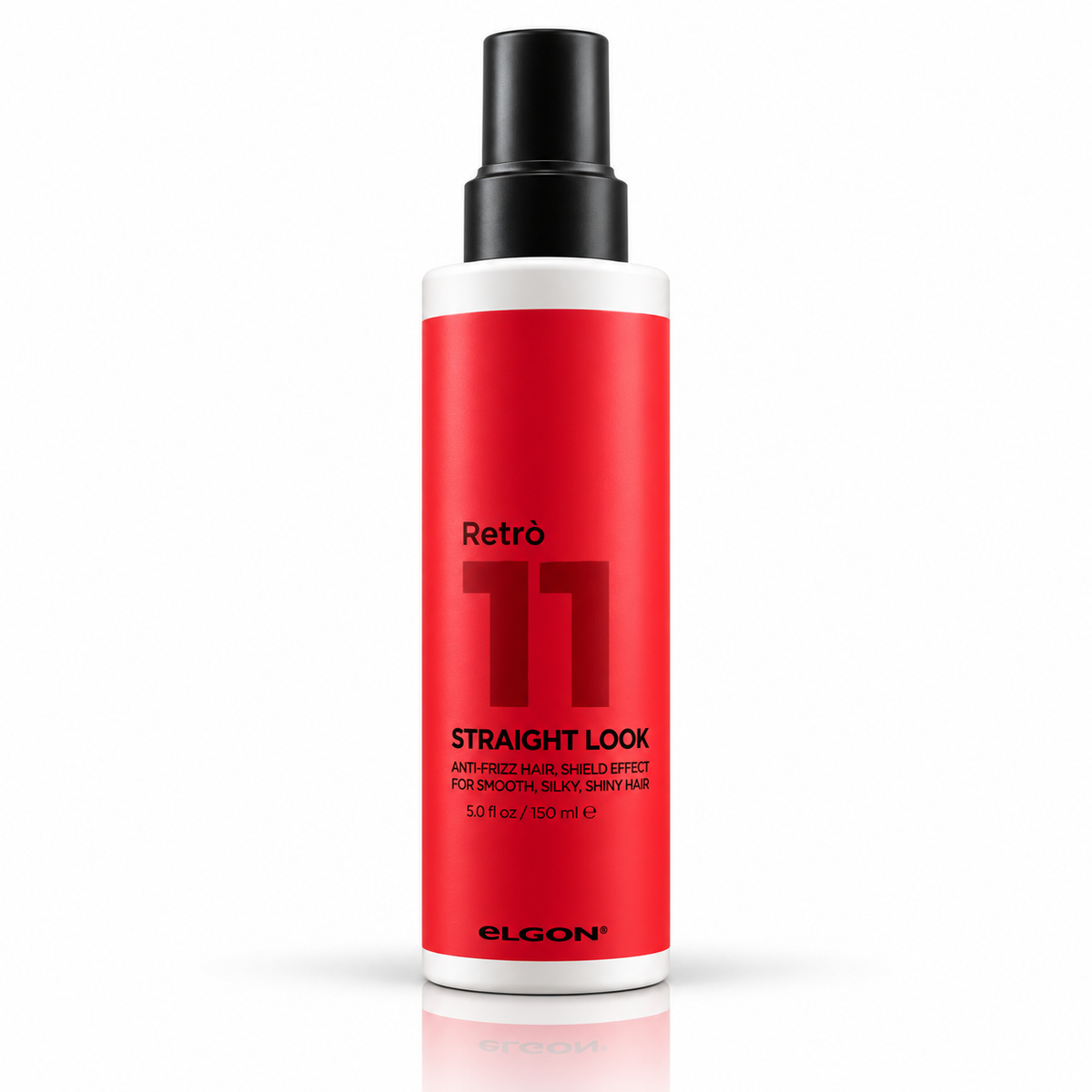 STRAIGHT LOOK SPRAY TERMO-ATTIVO PER CAPELLI LISCI 300 ML
