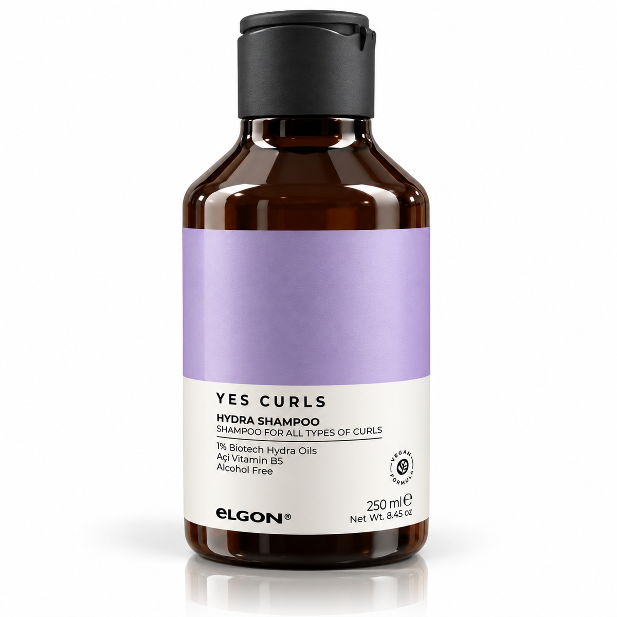 YES CURLS HYDRA SHAMPOO PER CAPELLI RICCI ELGON 250 ML