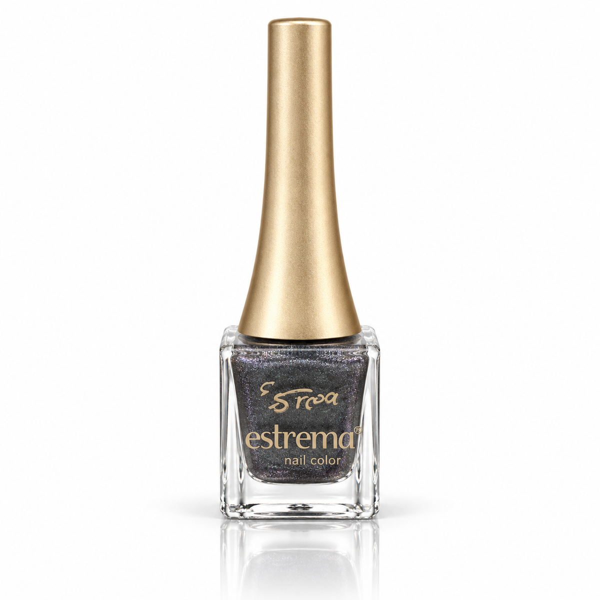 ESTROSA LONG LASTING NAIL COLOR SMALTO PER UNGHIE DA 6 ML ECLIPSE