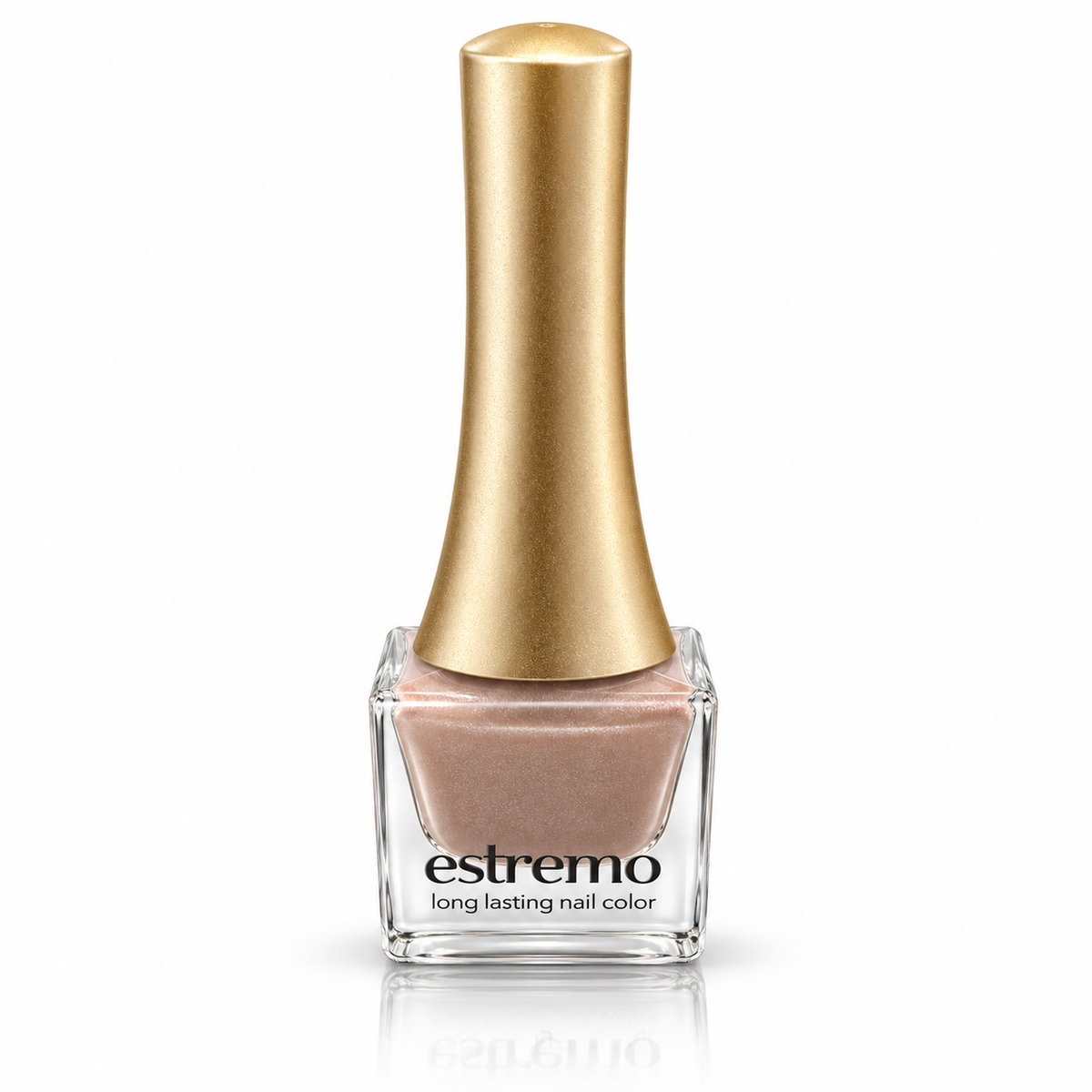 ESTROSA LONG LASTING NAIL COLOR SMALTO PER UNGHIE DA 6 ML ALMOND