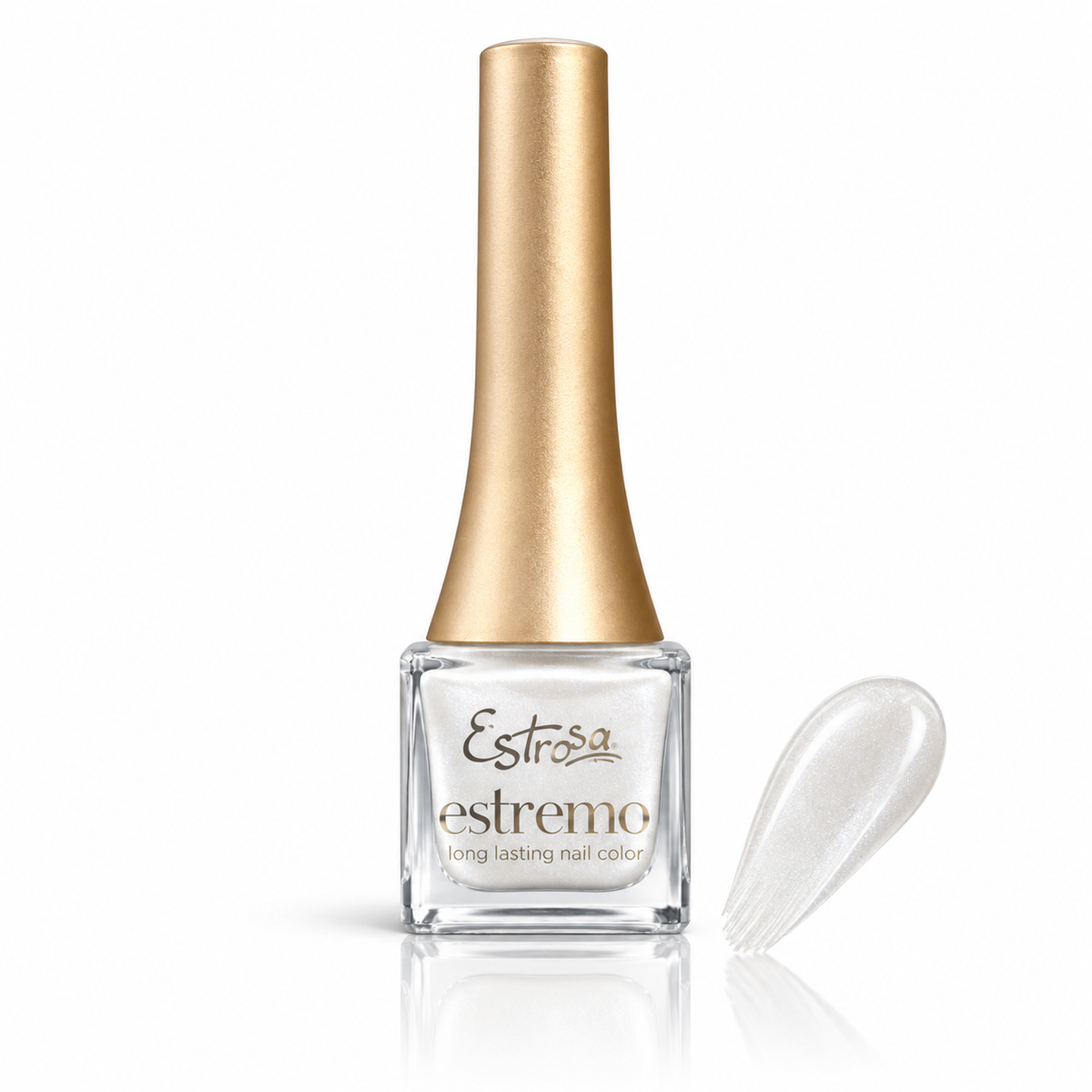 ESTROSA LONG LASTING NAIL COLOR SMALTO PER UNGHIE DA 6 ML LIBERTY ISLAND