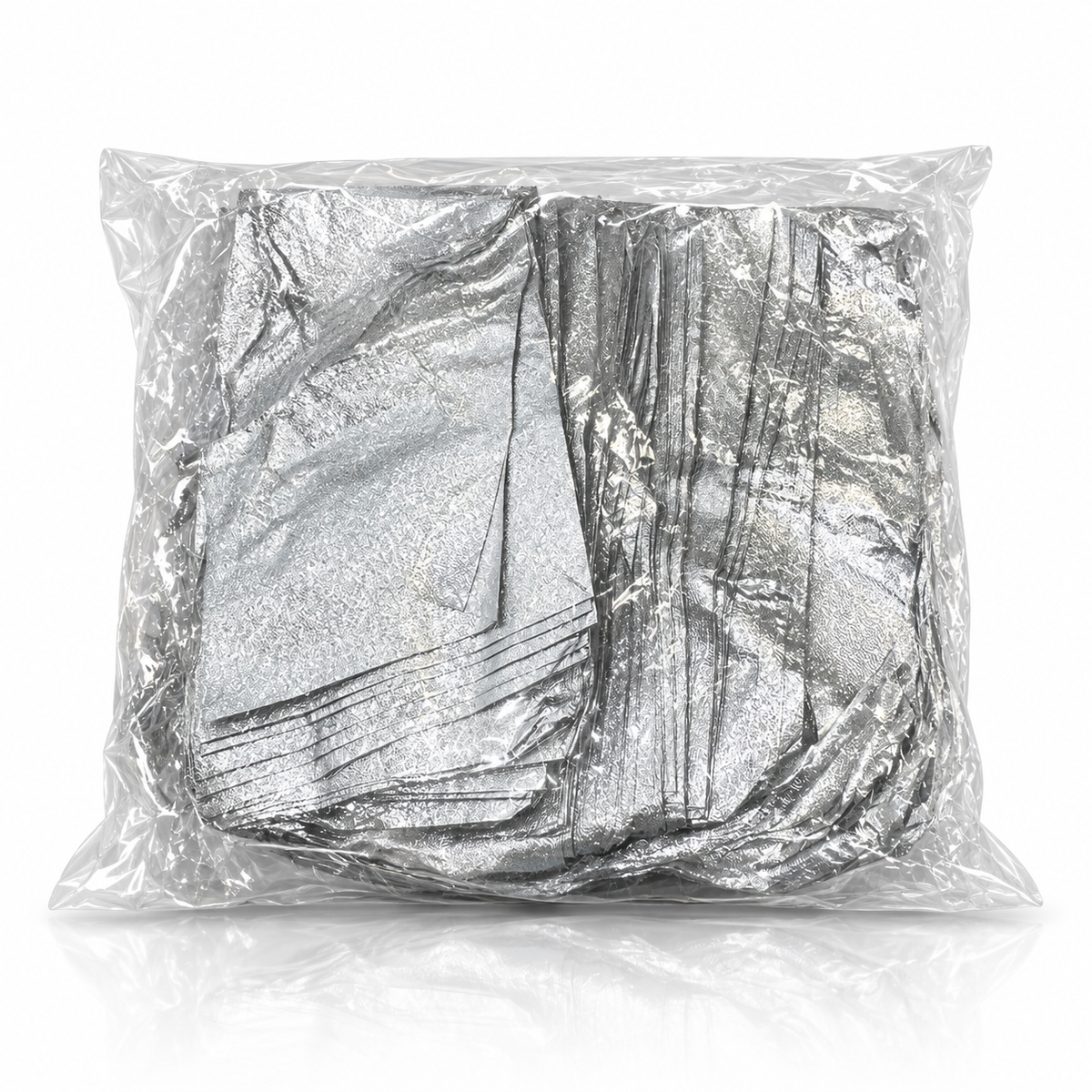 Cartine rimuovi gel per unghie da 100 pzz.
