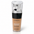 L'oreal accord parfait fondotinta fluido uniformante effetto naturale cod 6.N da 30 ml MIELE