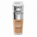 L'oreal accord parfait fondotinta fluido uniformante effetto naturale cod 7.D/7.W da 30 ml GOLDEN AMBER