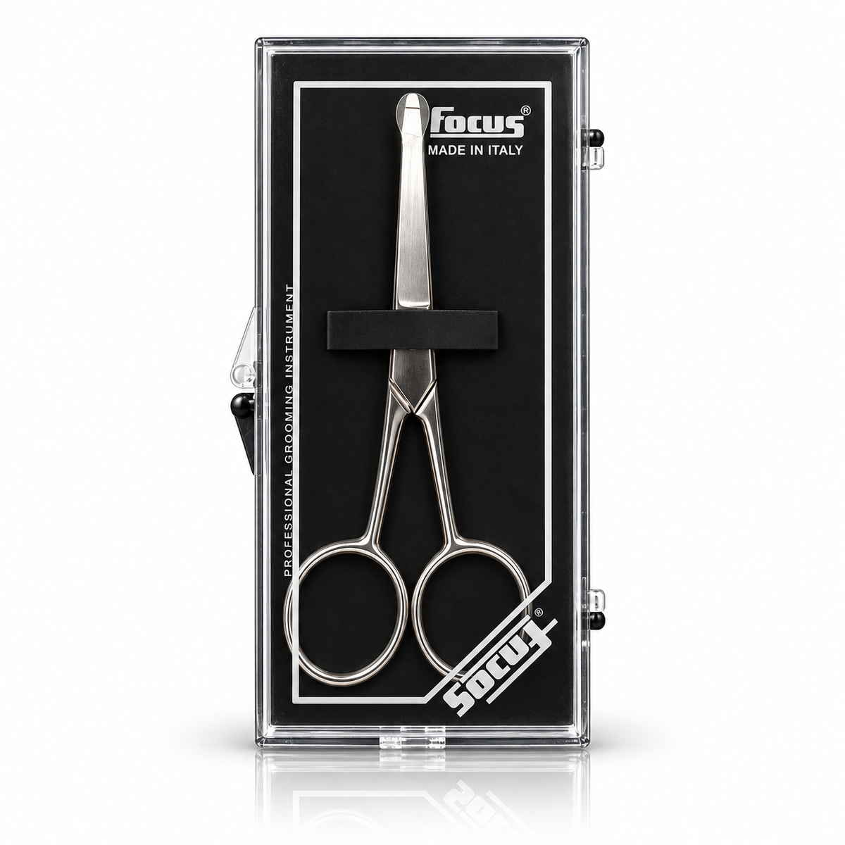 Forbicetta per tagliare i peli del naso THE BLUEBEARDS REVENGE