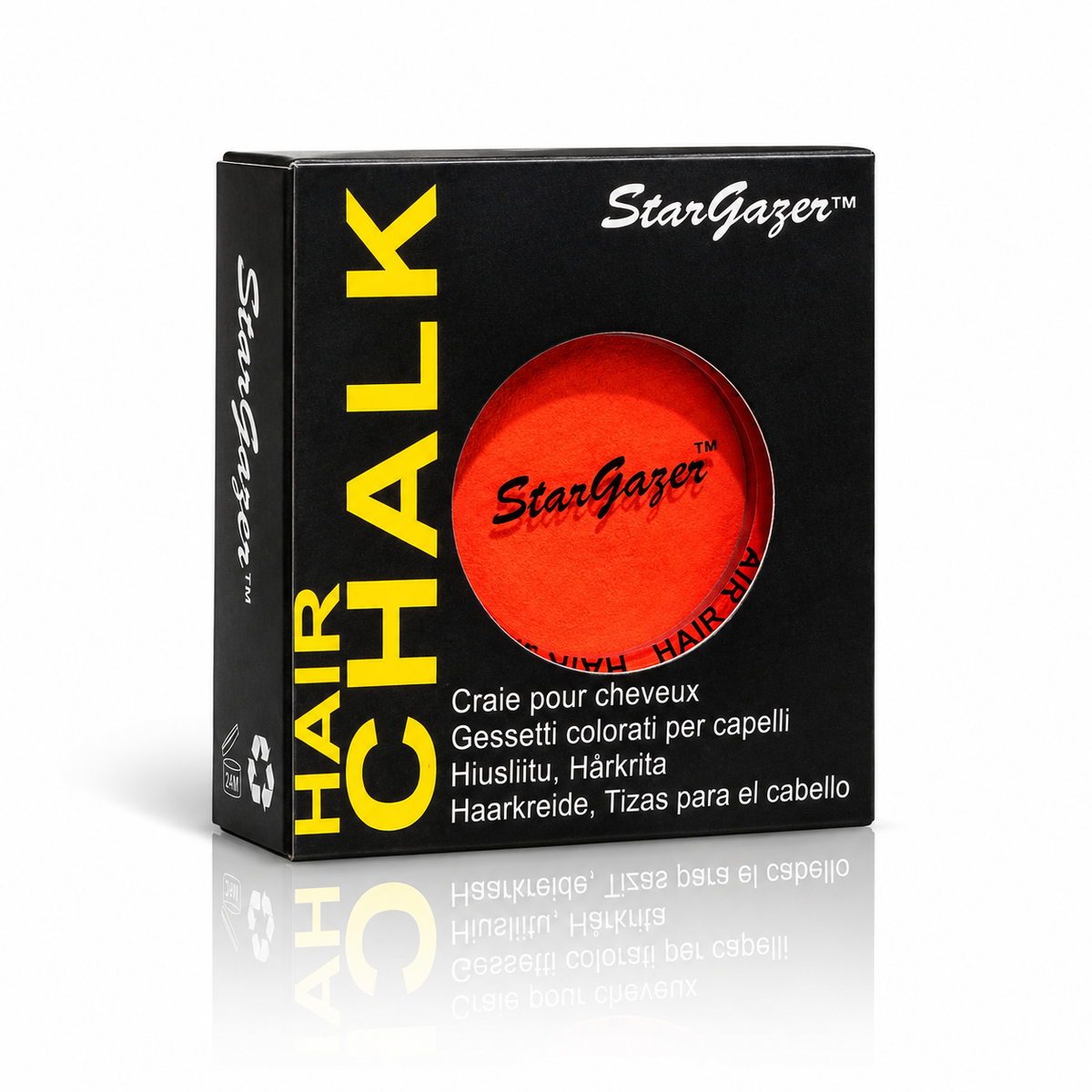 Star gazer gessetti colorati per capelli Chalk magenta