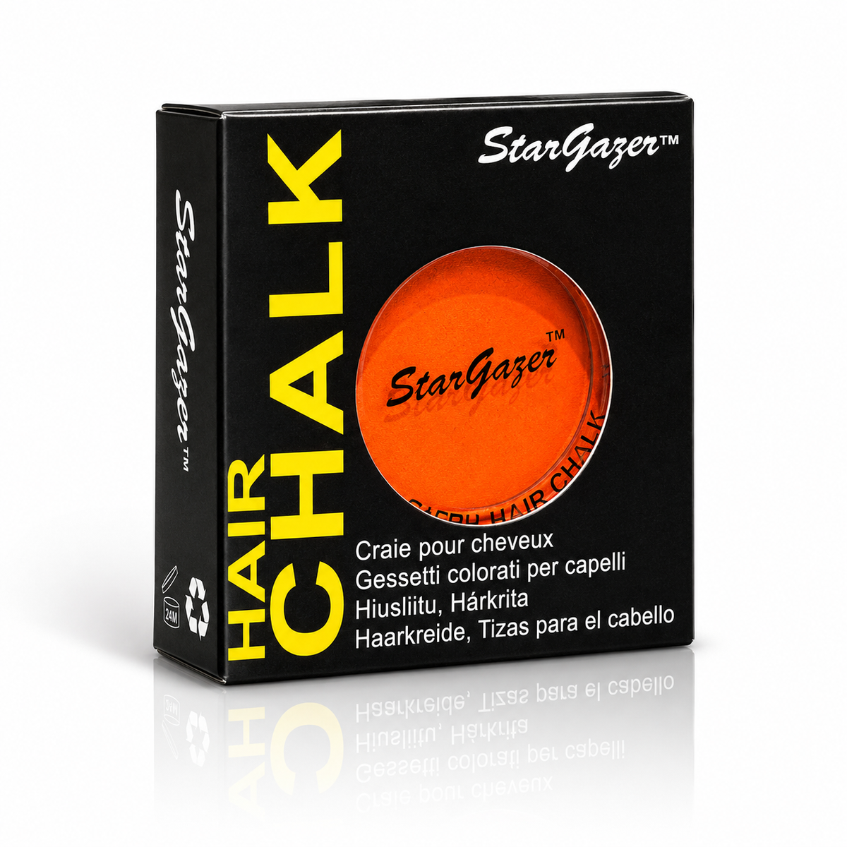 Star gazer gessetti colorati per capelli Chalk ORANGE
