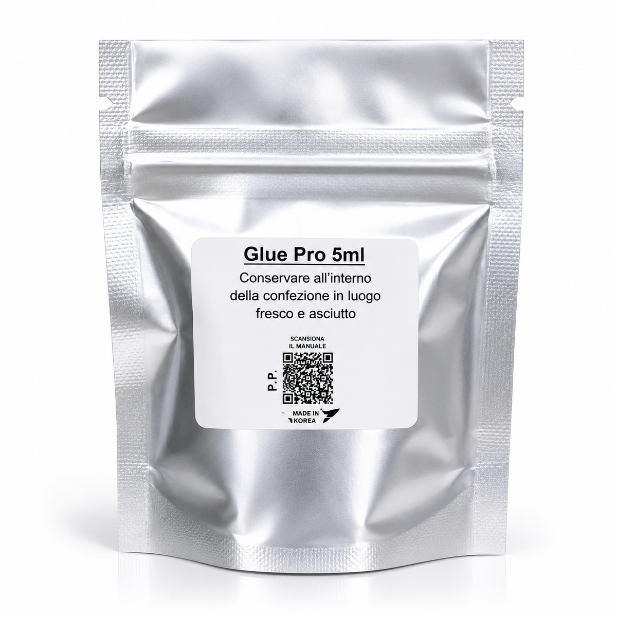GLUE PRO 5 ML COLLA PER EXTENTION CIGLIA