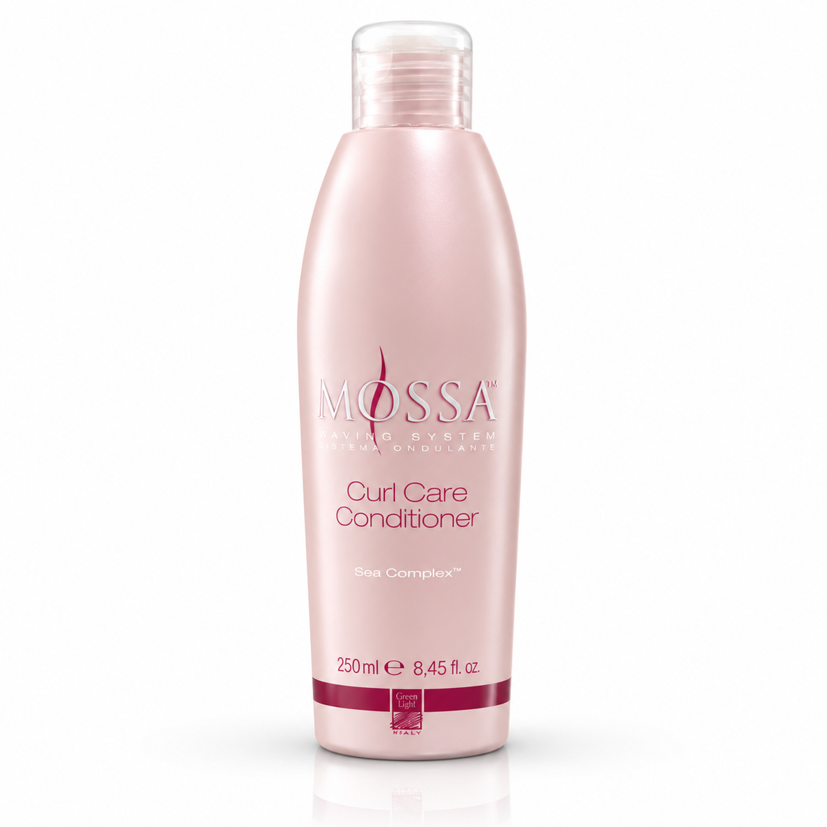 Grean Light Conditioner per capelli ricci da 250 ml