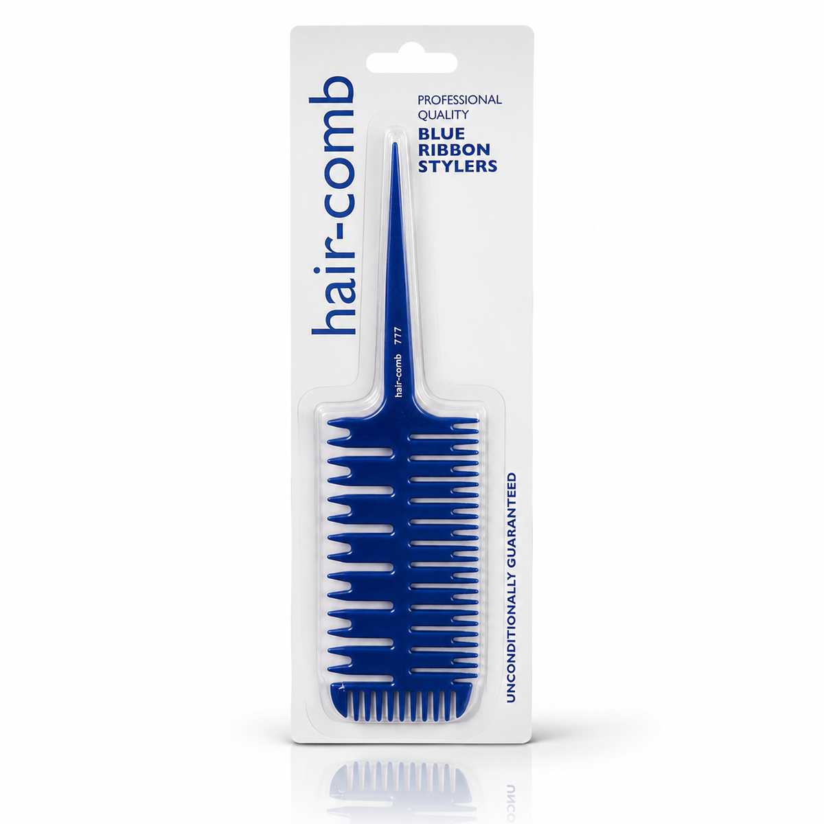 Pettine hair Comb per meches a coda