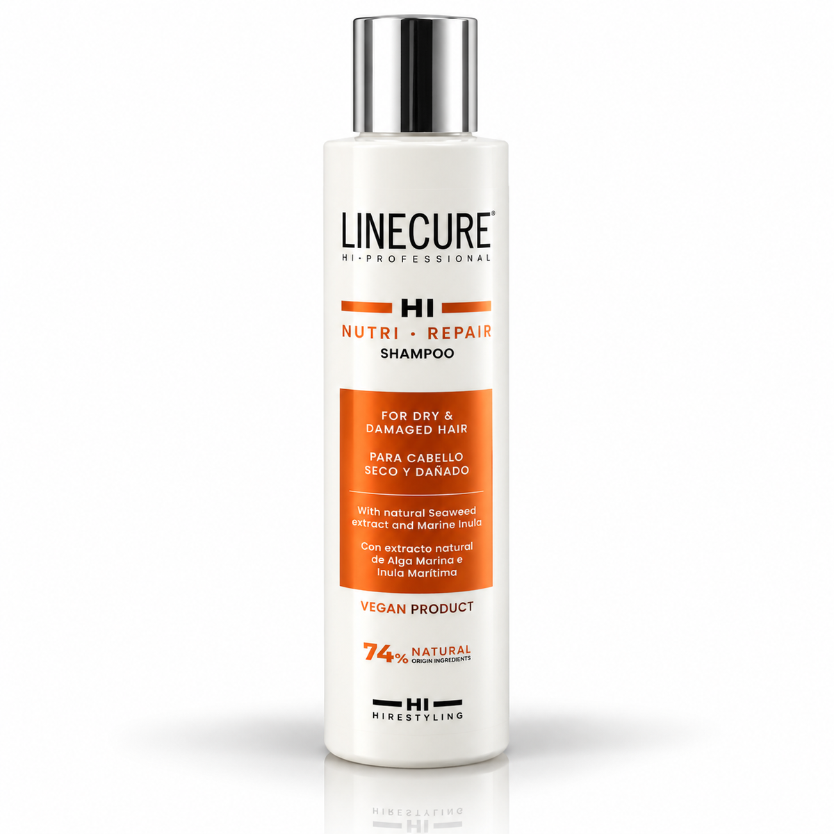 Hipertin Linecure shampoo NUTRI REPAIR da 300 ml