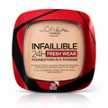 L'oreal Infaillible 24 h. Fondotinta in polvere cod 130 9 gr