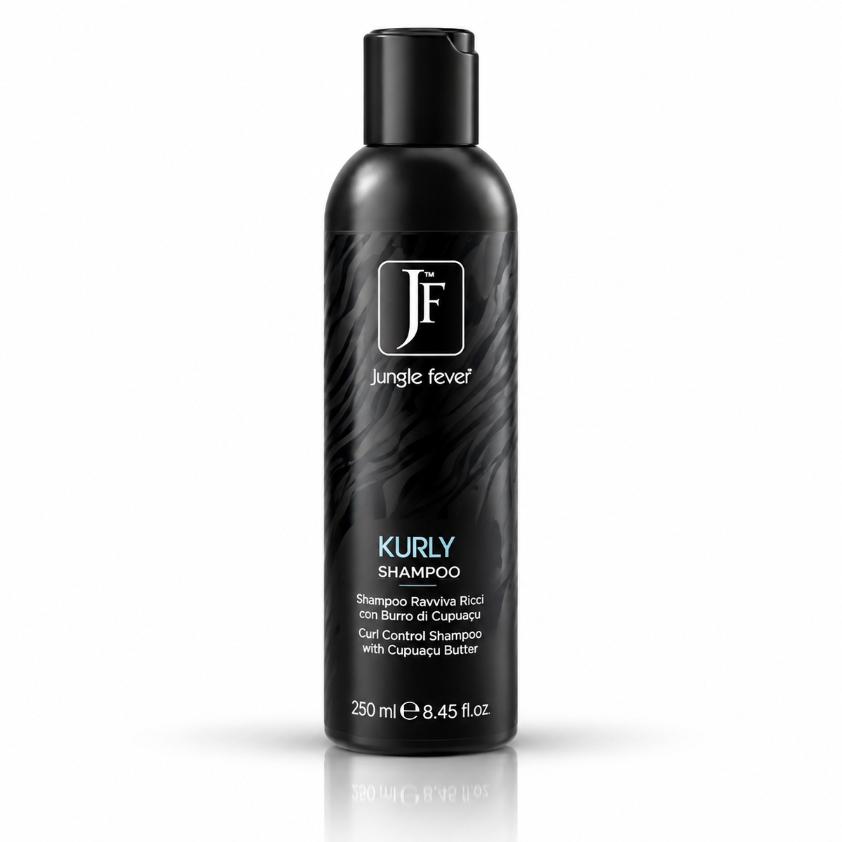 Jungle fever Shampoo Kurly ravviva ricci da 250 ml