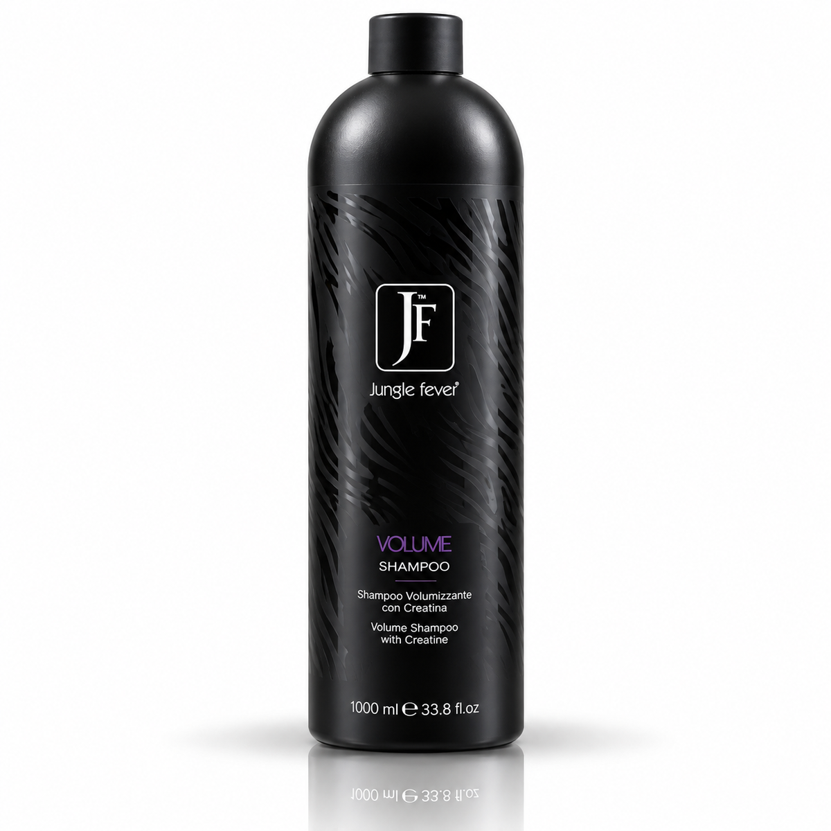 Jungle fever Shampoo volumizzante con creatine da 1000 ml