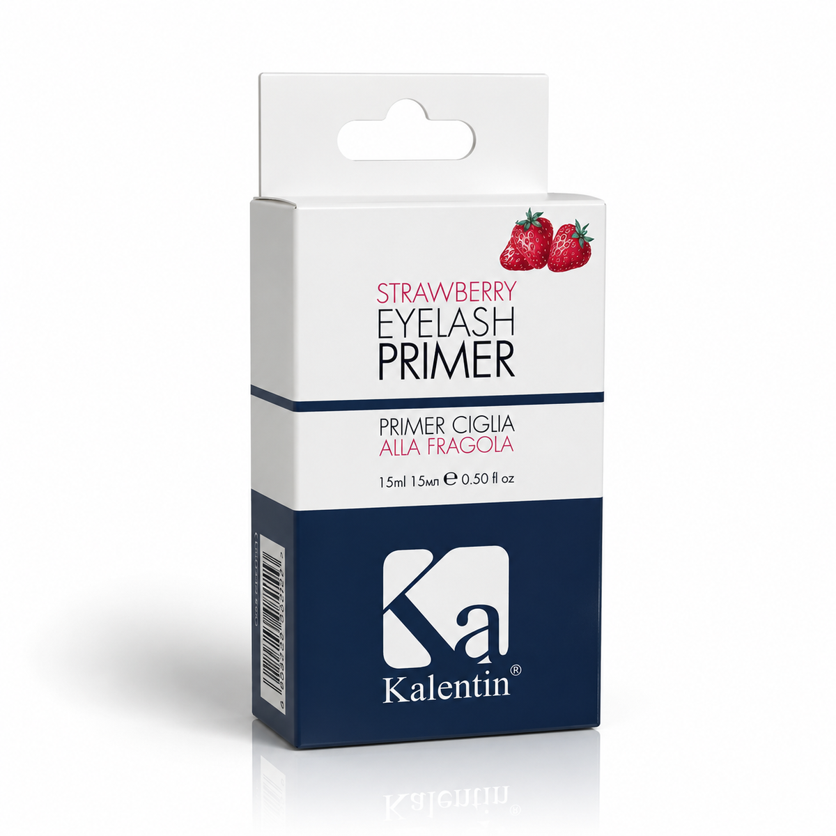 KALENTIN PRIMER CIGLIA ALLA FRAGOLA DA 15 ML