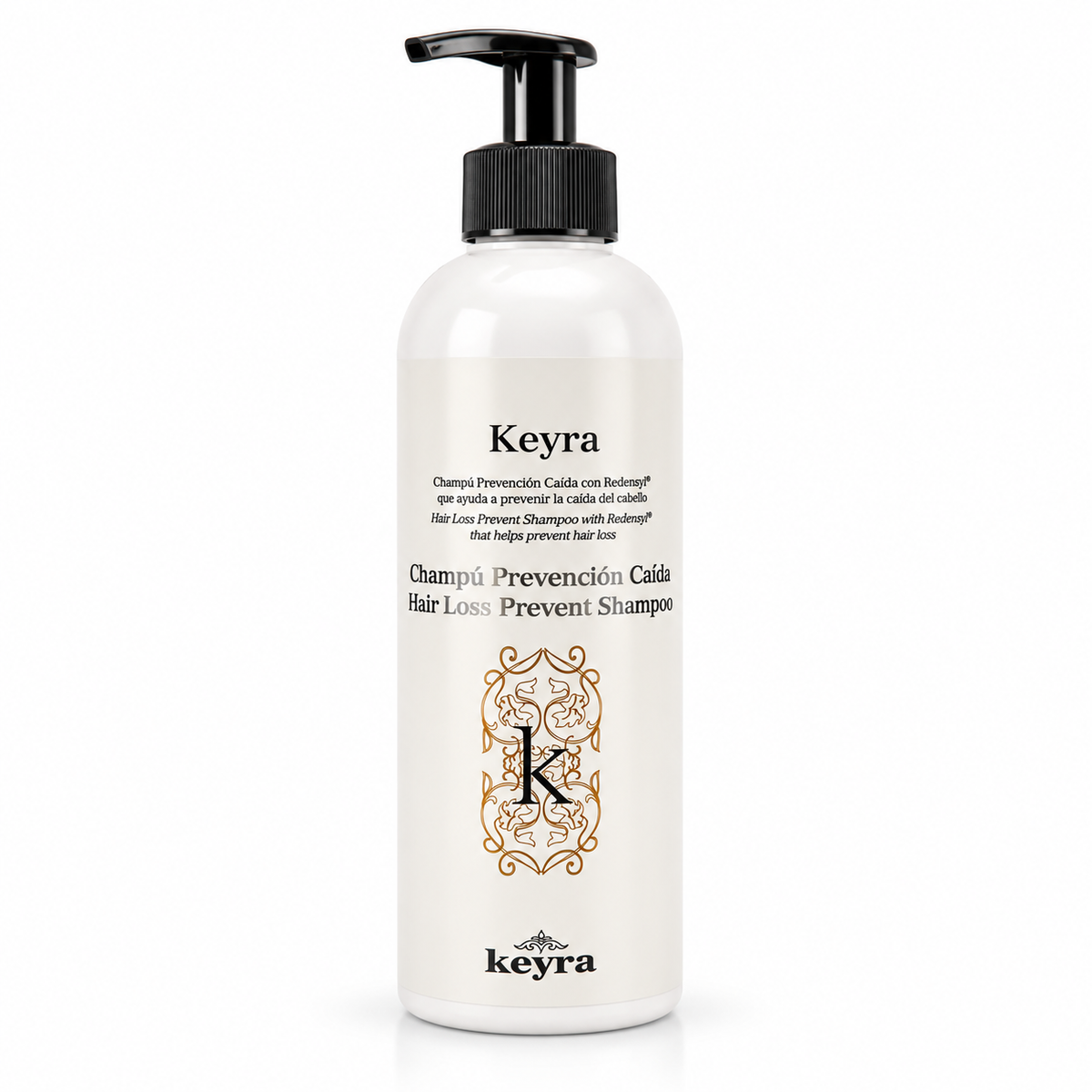 Keyra Cosmetics Shampoo coadiuvante nella caduta dei capelli da 500 ml
