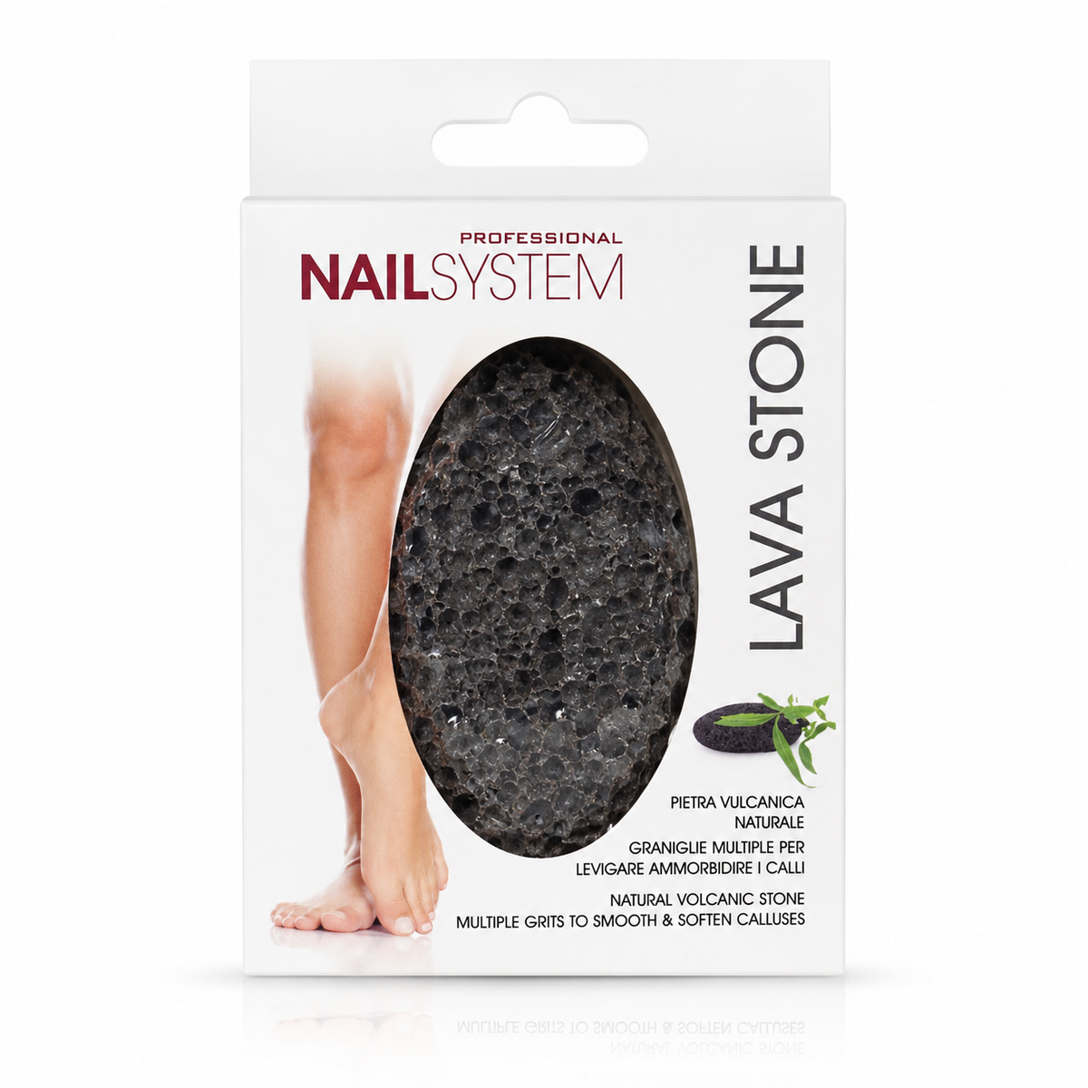 Lava stone pietra vulcanica naturale