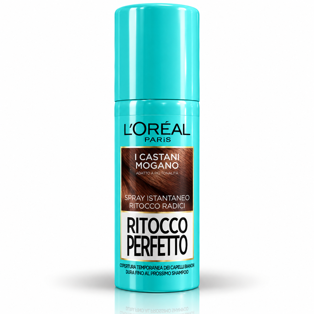 L'Oreal ritocco spray per ritocco radici temporaneo da 75 ml castano mogano