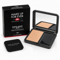 MAKE UP FOR EVER fondo tinta in polvere  multiuso cofezione astucciata con specchietto e spugnetta applicatrice cod 163 Camel Naturel DA 20 GR