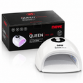 MOVE QUEEN RED LED COD. QU-RE LAMPADA A LUCE ROSSA