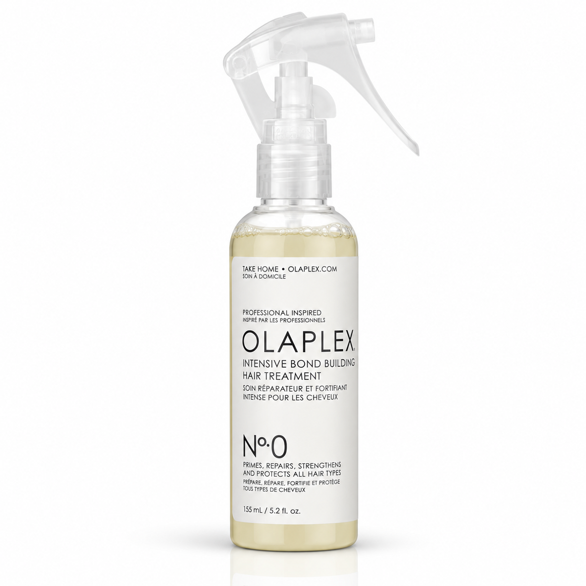 Olaplex N°0 Trattamento di riparazione molecolare del capello 155 ml