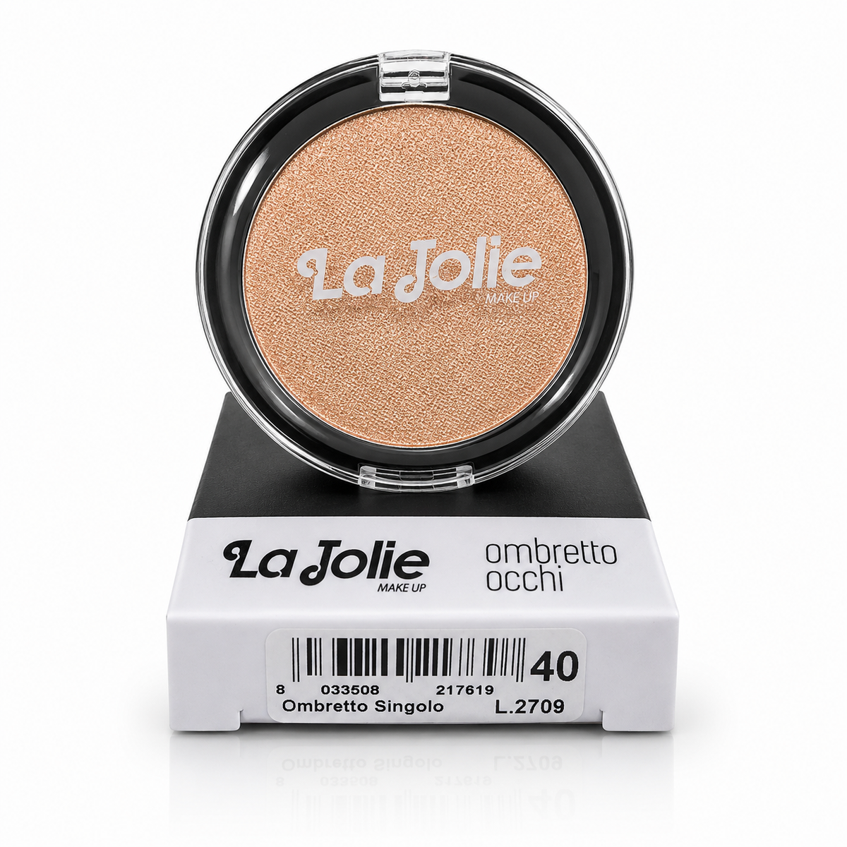 La Jolie ombretto occhi cod 40 da 5 gr
