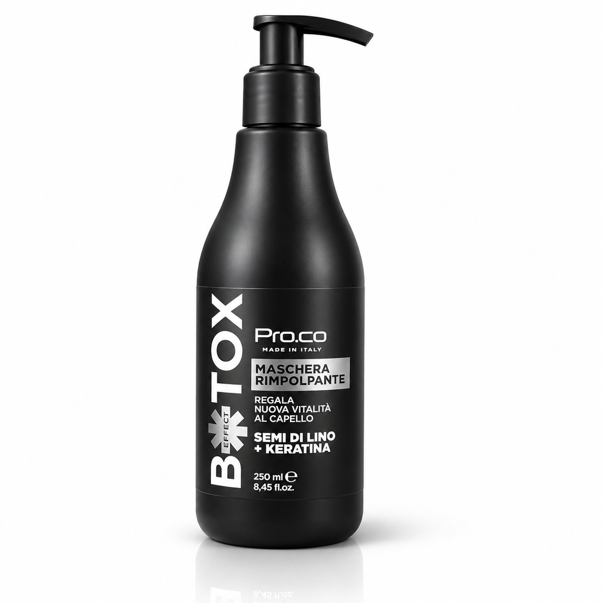 Pr.co maschera rimpolpante effetto botox da 250 ml