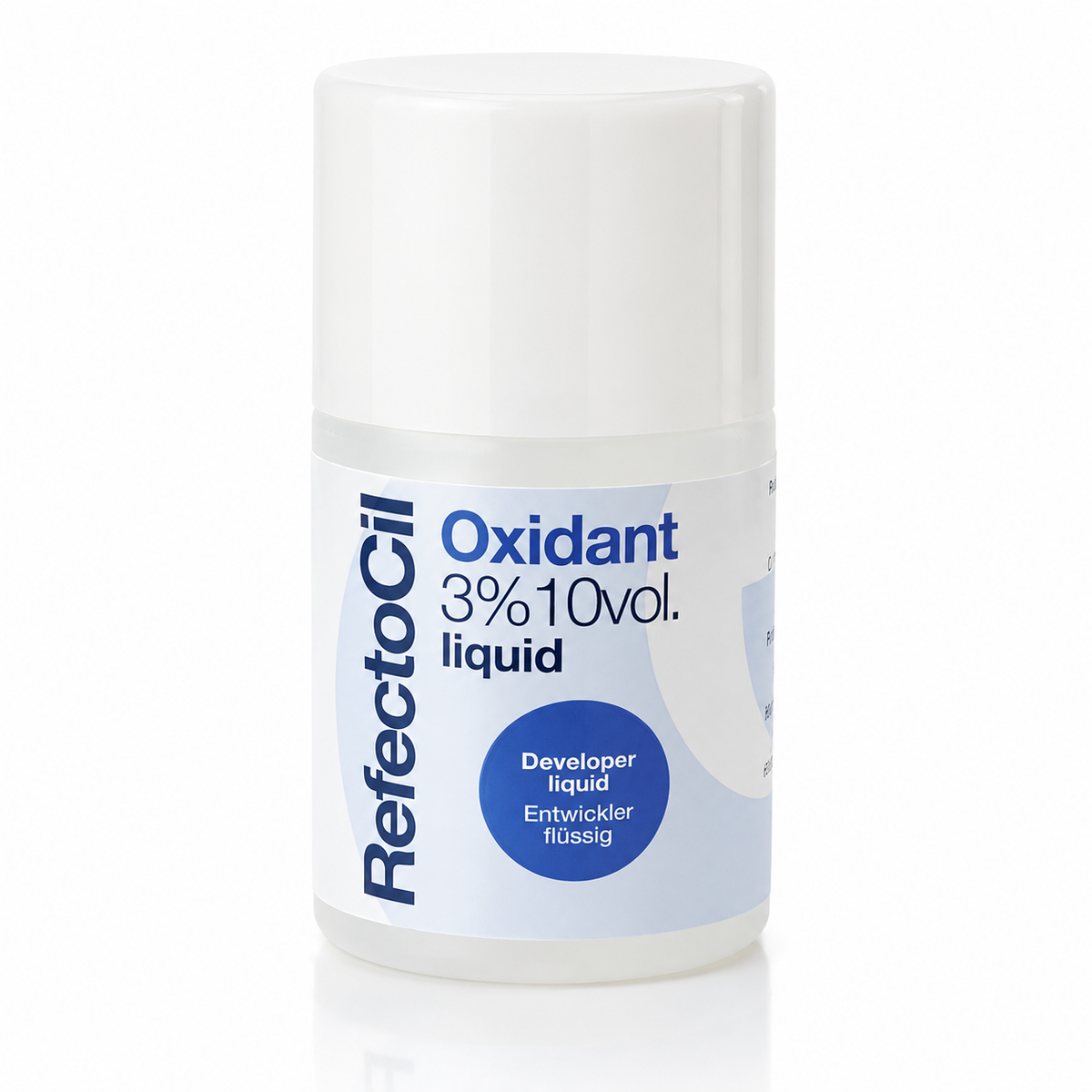 REFECTOCIL OXIDANTE 3% 10 V0L. DA 100 ML