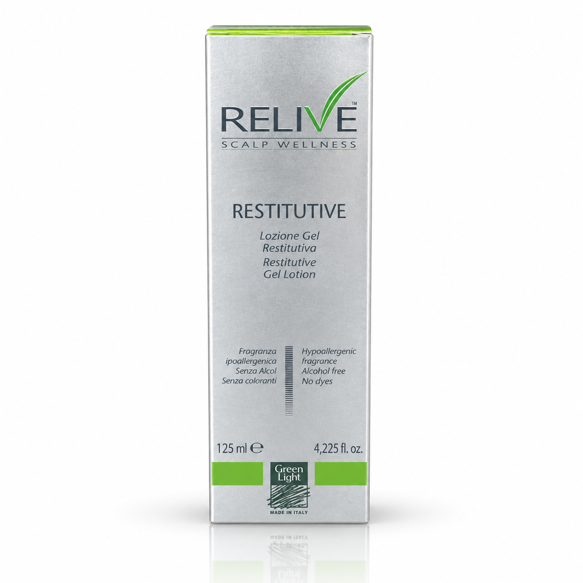Relive Lozione gel restitutiva da 125 ml