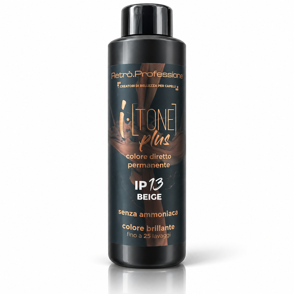 I-Tone Plus colorante diretto pwrmanente 150 ml nuance IP 13 Beige