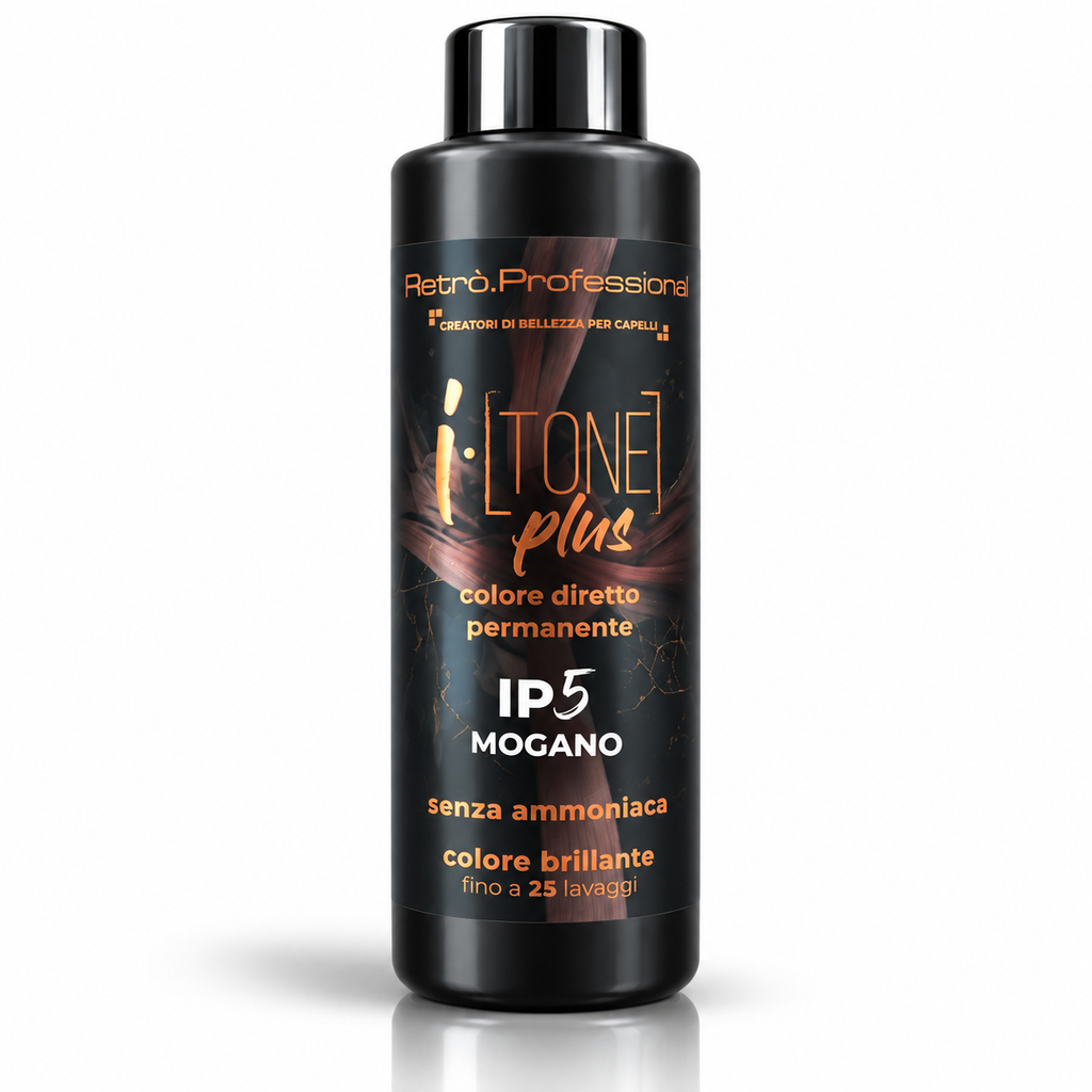 I-Tone Plus colorante diretto pwrmanente 150 ml nuance IP 5 mogano