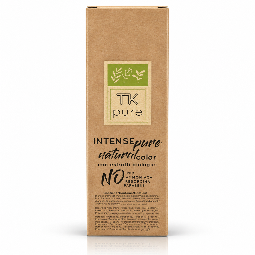 TK PURE CREMA HAIR COLOR DA 60 ML