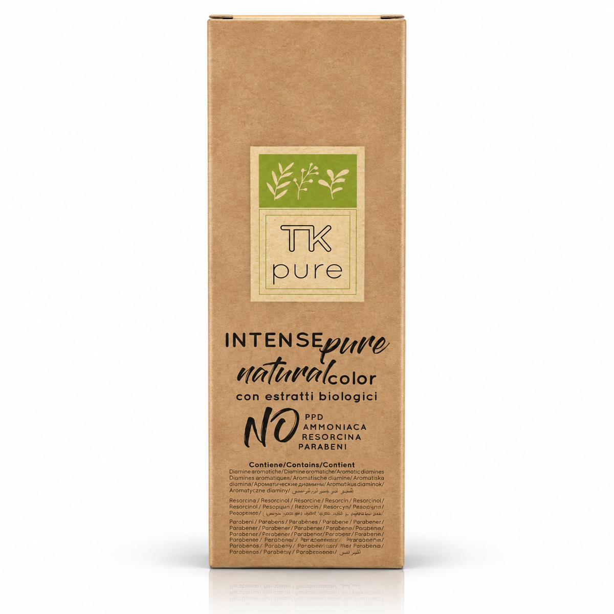 TK PURE CREMA HAIR COLOR DA 60 ML