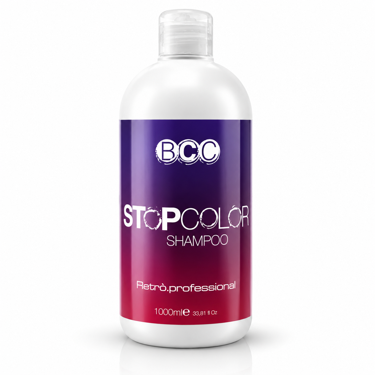 Retrò Shampoo post colore da 1000 ml