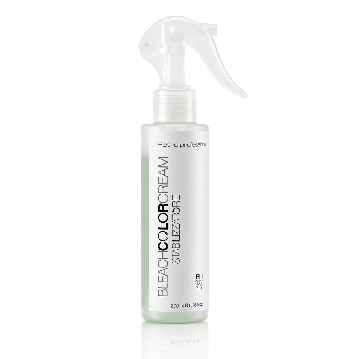 Retrò stabilizzatore spray del ph. Ph 3,5 da 200 ml