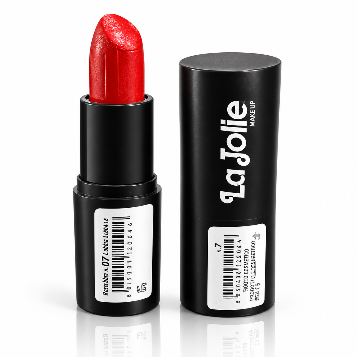 la Jolie rossetto mat cod. 7