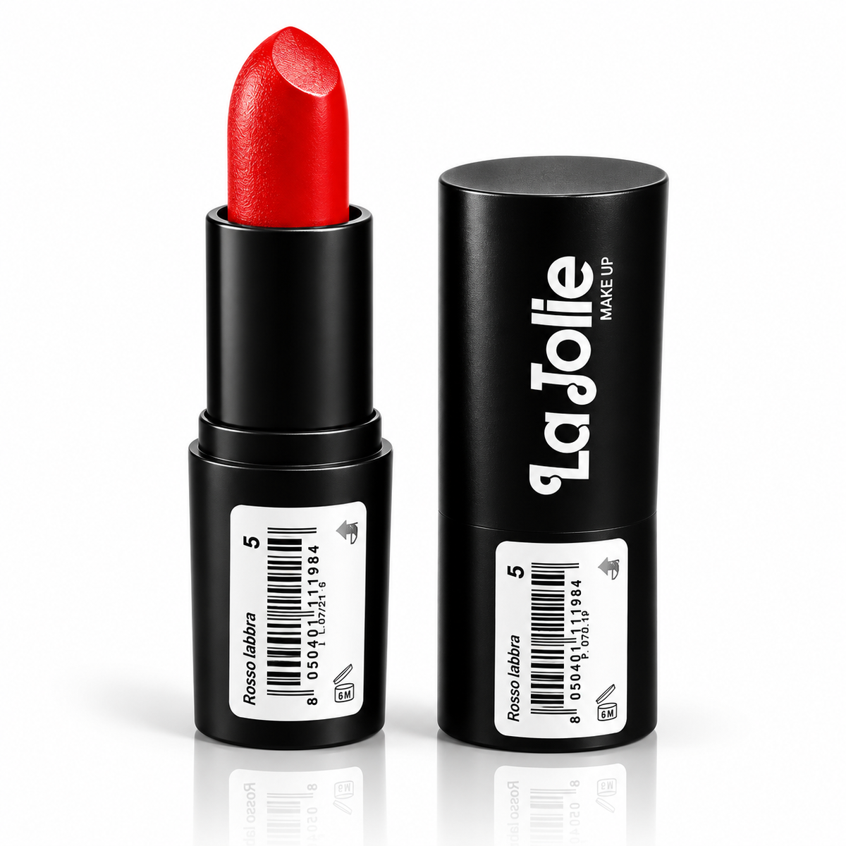 la Jolie rossetto mat cod. 5
