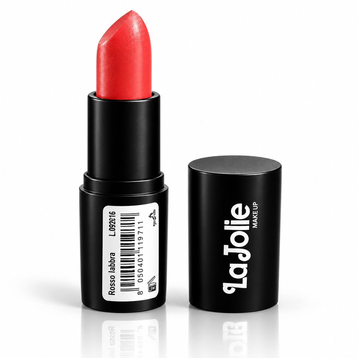 la Jolie rossetto mat cod. 4